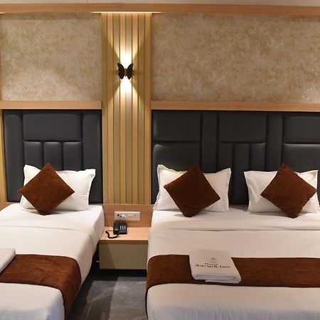 Hotel Aarush Inn Navi Mumbai Exterior photo