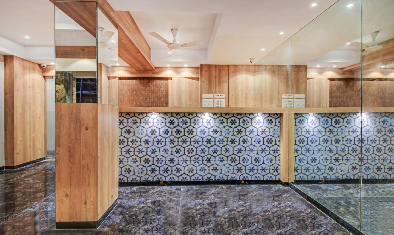 Hotel Aarush Inn Navi Mumbai Exterior photo