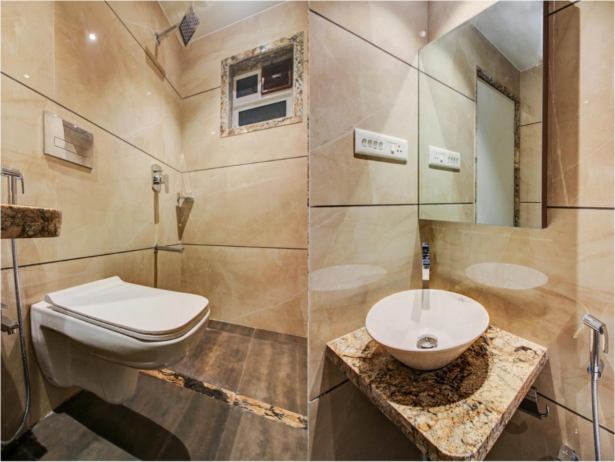 Hotel Aarush Inn Navi Mumbai Exterior photo