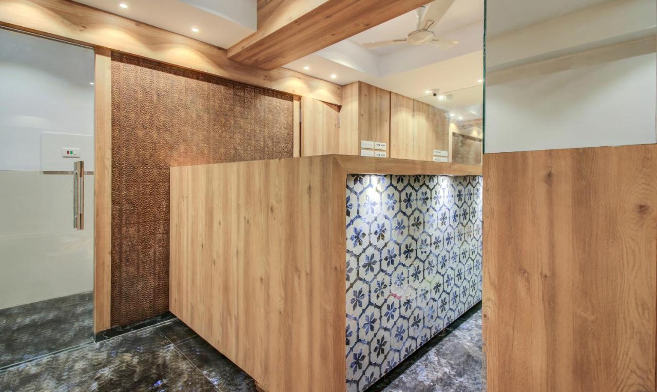 Hotel Aarush Inn Navi Mumbai Exterior photo